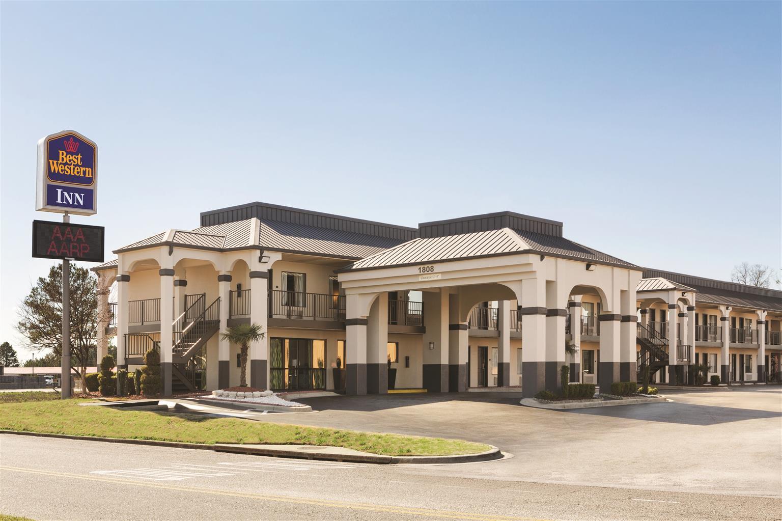 Best Western Inn Florence Exterior photo