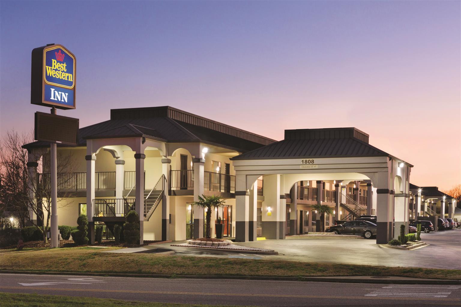 Best Western Inn Florence Exterior photo