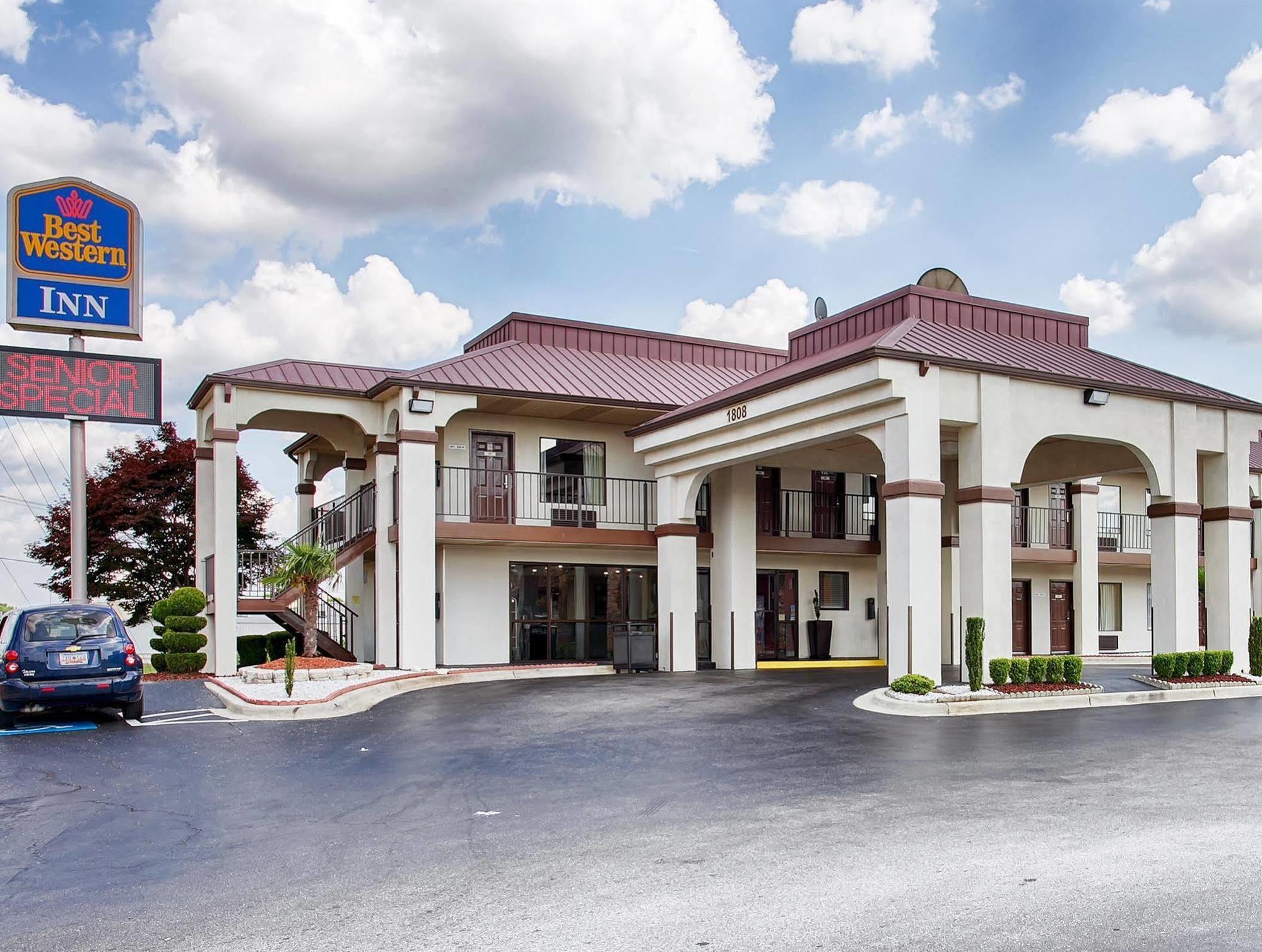 Best Western Inn Florence Exterior photo