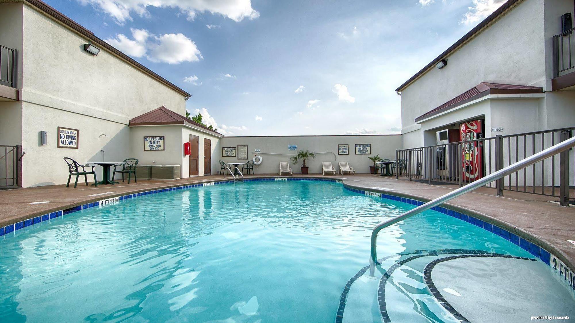 Best Western Inn Florence Exterior photo