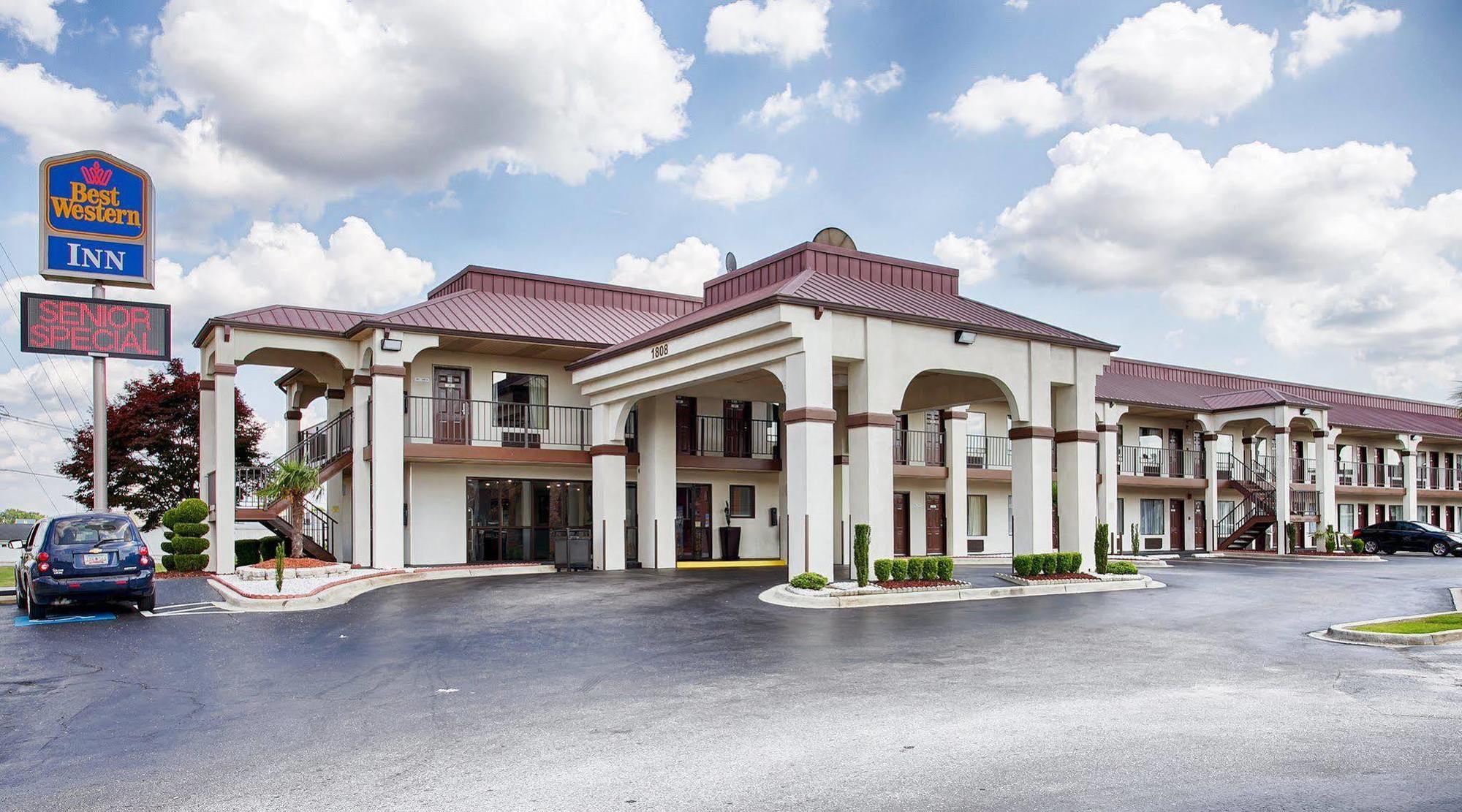 Best Western Inn Florence Exterior photo
