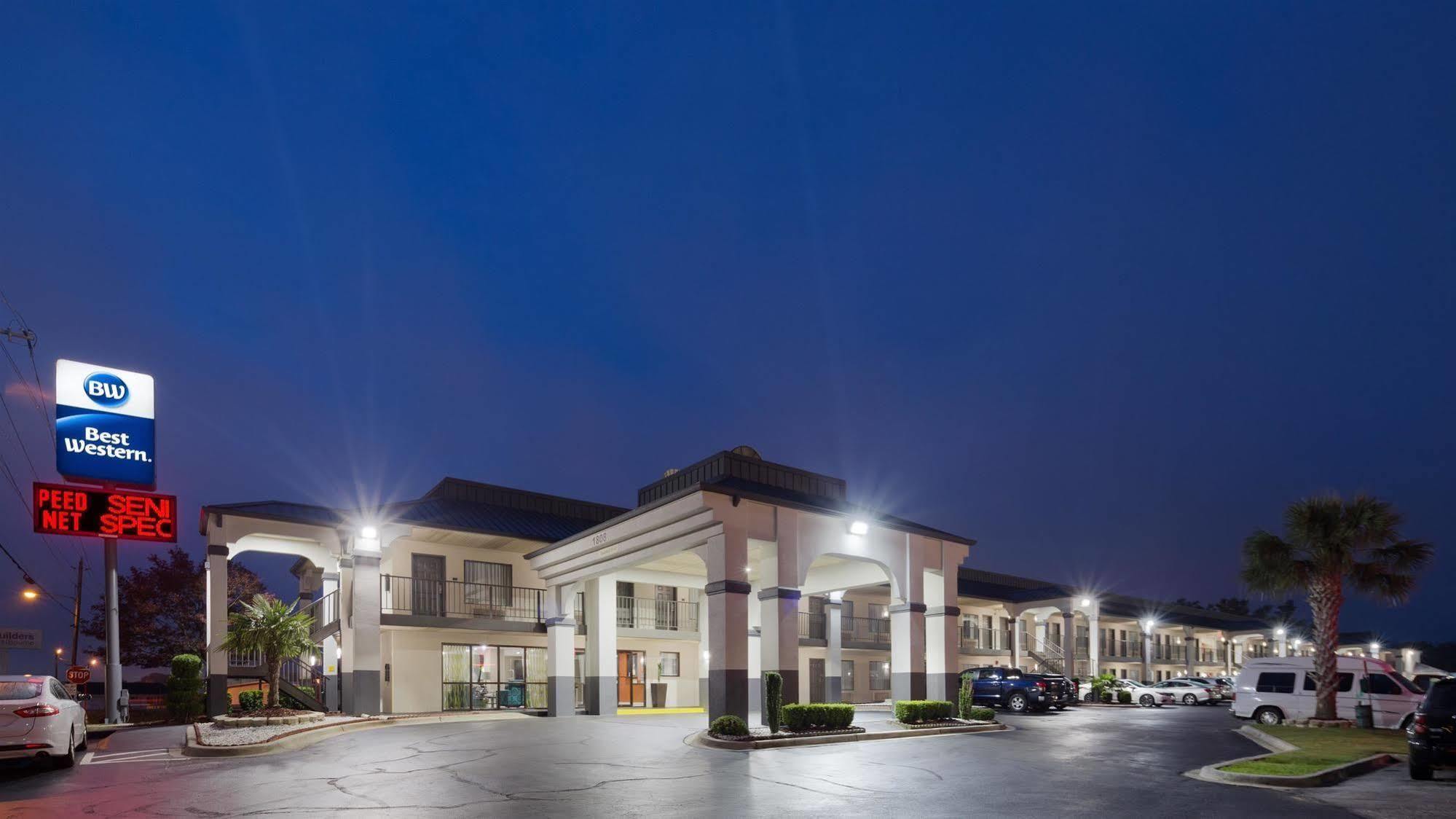 Best Western Inn Florence Exterior photo
