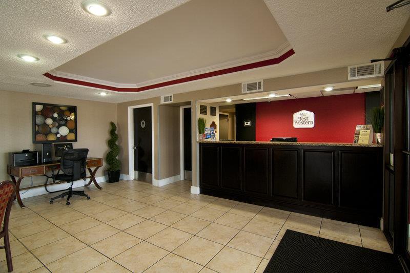 Best Western Inn Florence Interior photo